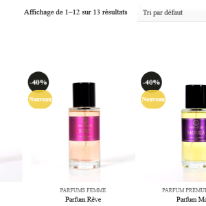 PARFUM VERSAILLES hho