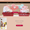 alt-Modèle de Site Vitrine- avec wordpress- en PÂTISSERIE DOMICILE – Basique