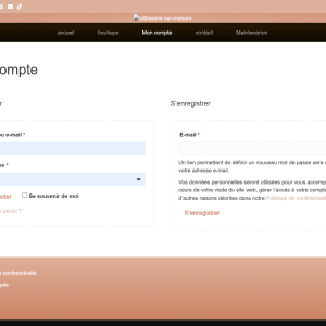 alt - image -1 Template Site Vitrine-PATISSERIE DOMICILE - Basique - AWRAI agence web-png